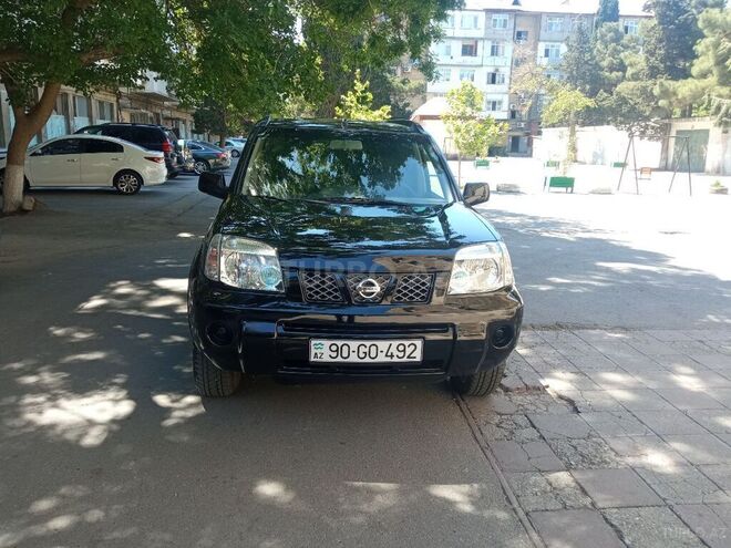 Nissan X-Trail 2008, 212,000 km - 2.5 l - Bakı