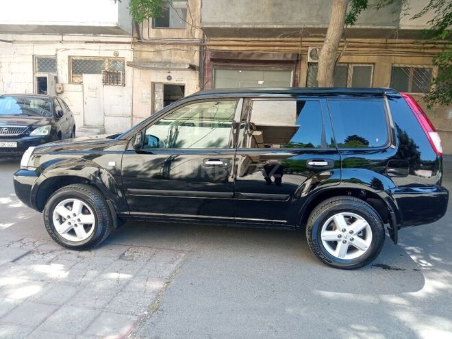 Nissan X-Trail 2008, 212,000 km - 2.5 l - Bakı