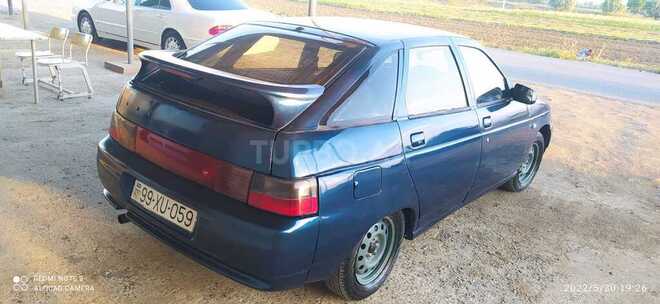 LADA (VAZ) 2112 2000, 381,679 km - 1.5 l - Biləsuvar