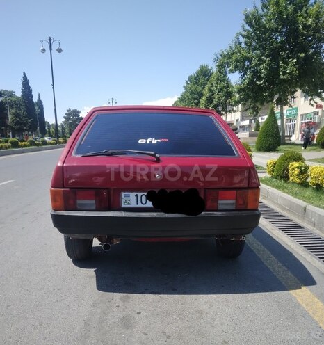 LADA (VAZ) 2109 1987, 68,998 km - 1.6 л - Zaqatala