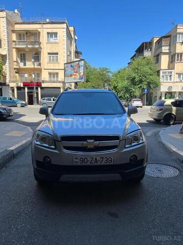 Chevrolet Captiva 2007, 299,000 km - 2.0 l - Bakı