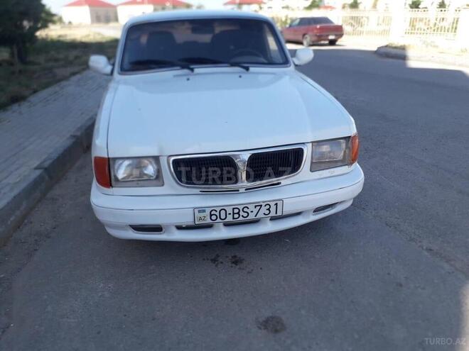 GAZ 3110 2001, 214,000 km - 2.3 l - Sumqayıt