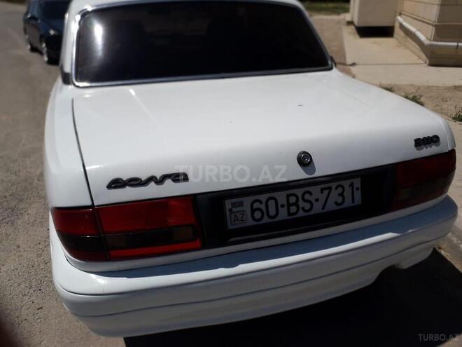 GAZ 3110 2001, 214,000 km - 2.3 l - Sumqayıt
