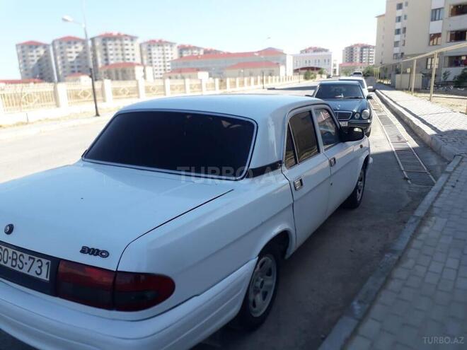 GAZ 3110 2001, 214,000 km - 2.3 l - Sumqayıt