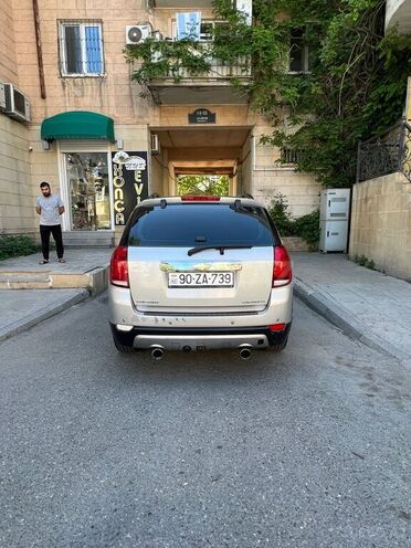 Chevrolet Captiva 2007, 299,000 km - 2.0 l - Bakı