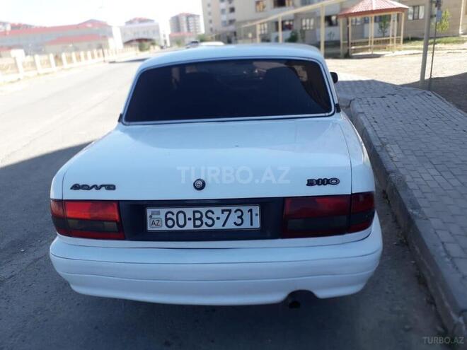 GAZ 3110 2001, 214,000 km - 2.3 l - Sumqayıt
