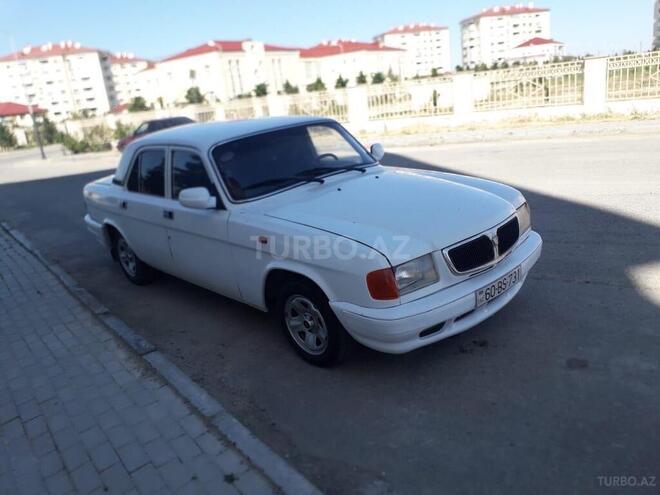 GAZ 3110 2001, 214,000 km - 2.3 l - Sumqayıt