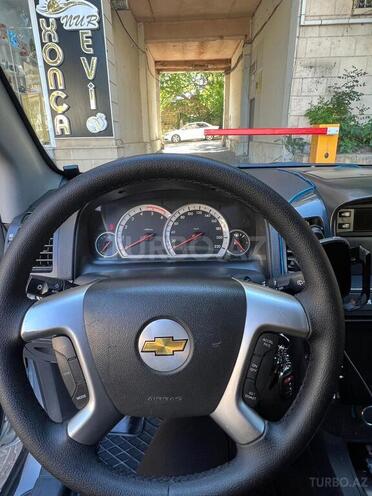 Chevrolet Captiva 2007, 299,000 km - 2.0 l - Bakı