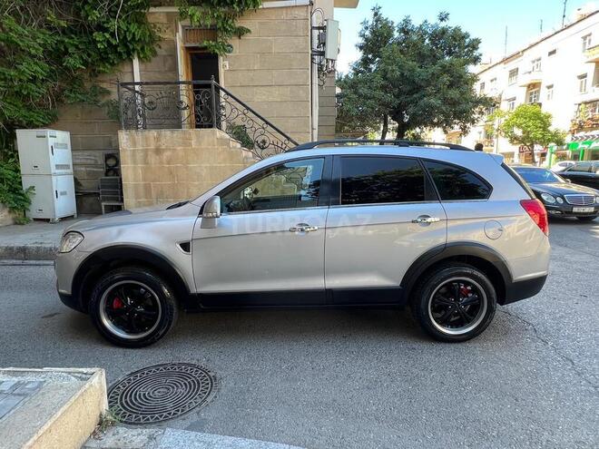 Chevrolet Captiva 2007, 299,000 km - 2.0 l - Bakı