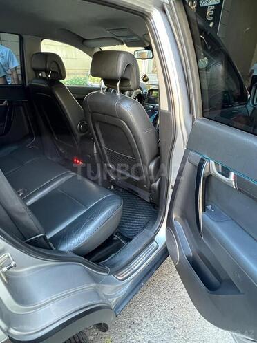 Chevrolet Captiva 2007, 299,000 km - 2.0 l - Bakı