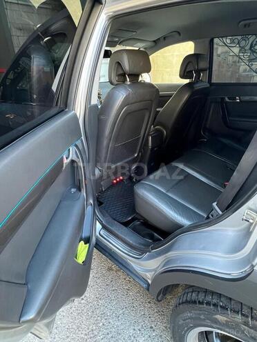 Chevrolet Captiva 2007, 299,000 km - 2.0 l - Bakı