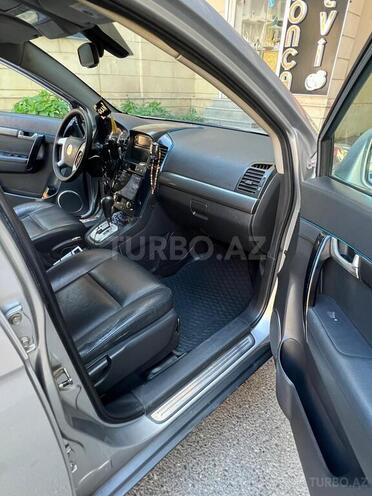 Chevrolet Captiva 2007, 299,000 km - 2.0 l - Bakı