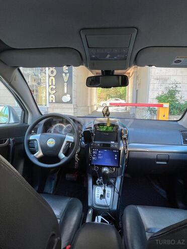Chevrolet Captiva 2007, 299,000 km - 2.0 l - Bakı