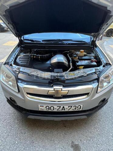 Chevrolet Captiva 2007, 299,000 km - 2.0 l - Bakı