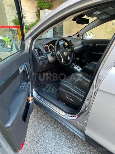Chevrolet Captiva 2007, 299,000 km - 2.0 l - Bakı