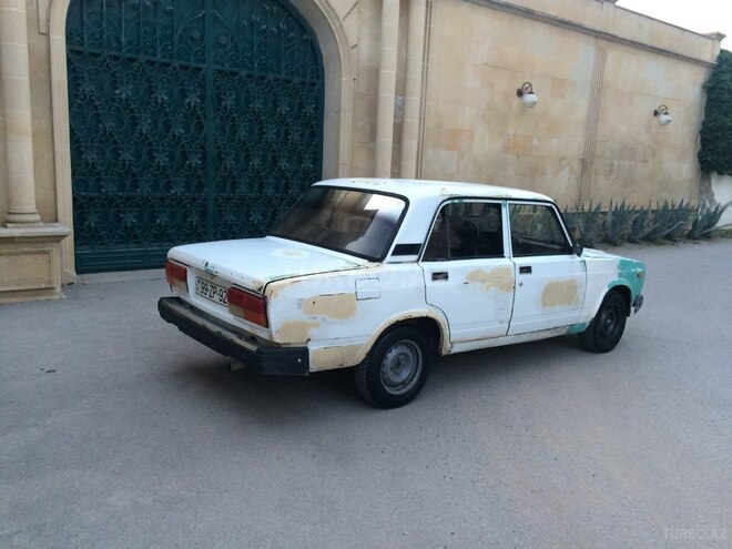 LADA (VAZ) 2106 1983, 235,737 km - 1.6 l - Bakı