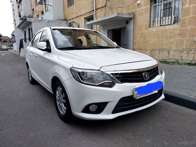 Changan Alsvin V3 2018, 250,965 km - 1.4 л - Bakı