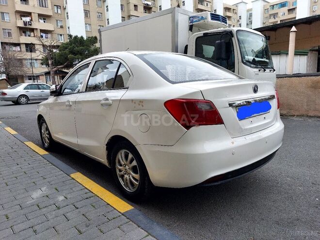 Changan Alsvin V3 2018, 250,965 km - 1.4 л - Bakı
