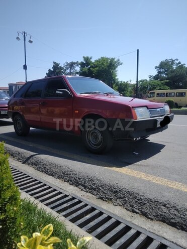 LADA (VAZ) 2109 1987, 68,998 km - 1.6 л - Zaqatala