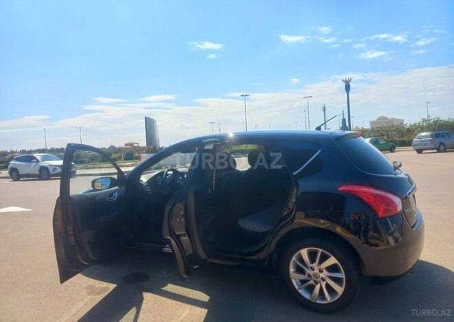 Nissan Tiida 2013, 96,000 km - 1.6 l - Bakı