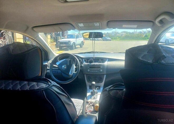 Nissan Tiida 2013, 96,000 km - 1.6 l - Bakı