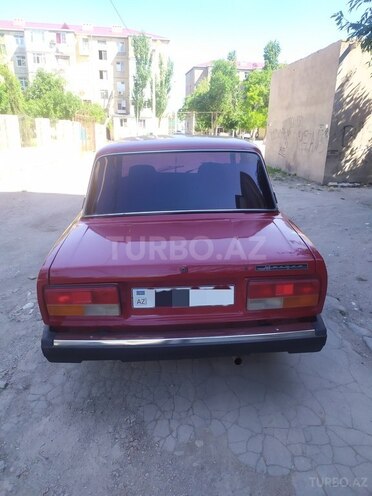 LADA (VAZ) 2107 2008, 110,000 km - 1.6 l - Sumqayıt