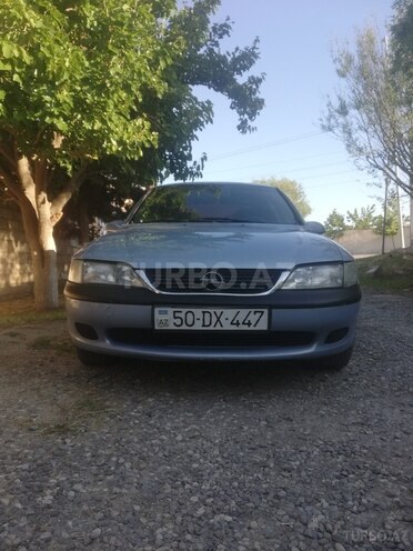 Opel Vectra 1996, 26,532 km - 2.0 l - Bakı