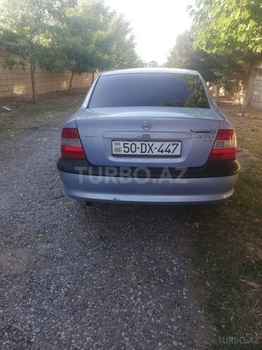 Opel Vectra 1996, 26,532 km - 2.0 l - Bakı