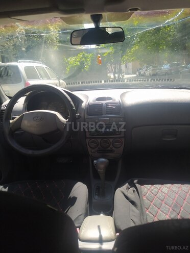 Hyundai Accent 2002, 346,000 km - 1.6 l - Bakı