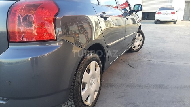 Toyota Corolla 2007, 209,000 km - 1.4 l - Bakı
