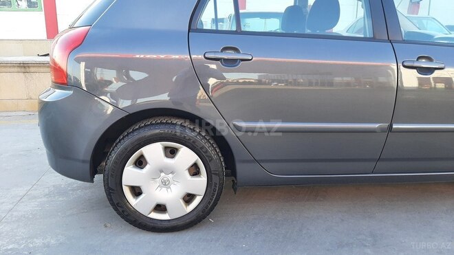 Toyota Corolla 2007, 209,000 km - 1.4 l - Bakı