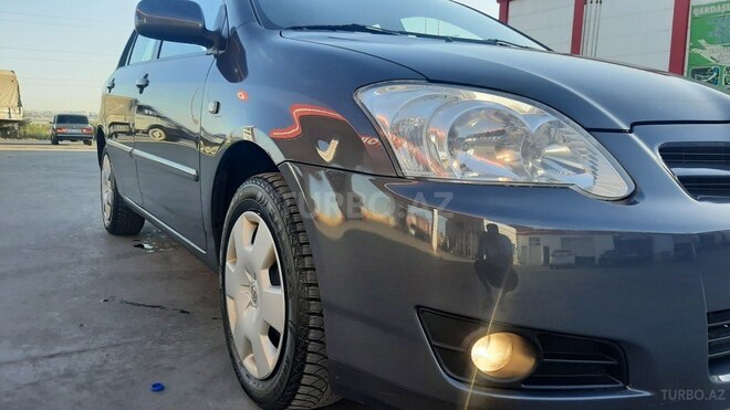 Toyota Corolla 2007, 209,000 km - 1.4 l - Bakı