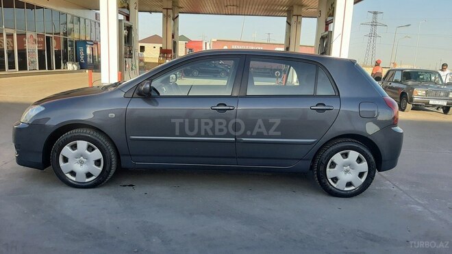 Toyota Corolla 2007, 209,000 km - 1.4 l - Bakı
