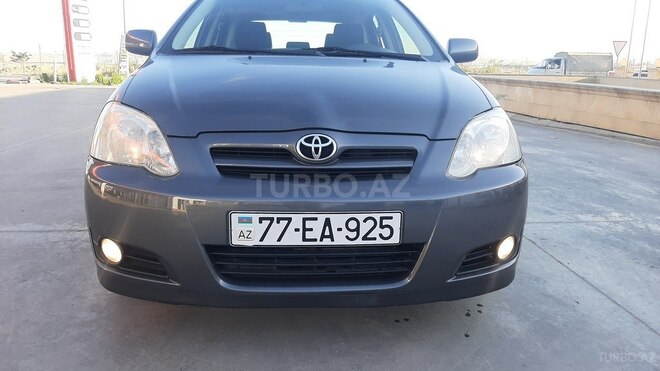 Toyota Corolla 2007, 209,000 km - 1.4 l - Bakı