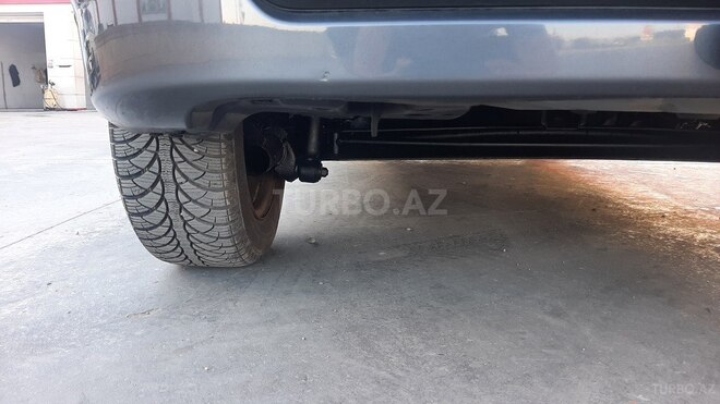 Toyota Corolla 2007, 209,000 km - 1.4 l - Bakı