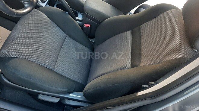 Toyota Corolla 2007, 209,000 km - 1.4 l - Bakı