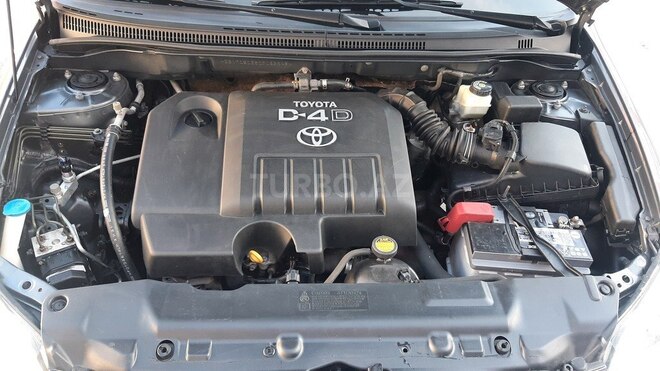 Toyota Corolla 2007, 209,000 km - 1.4 l - Bakı