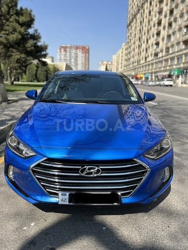 Hyundai Elantra 2016, 22,700 km - 2.0 л - Bakı
