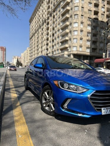 Hyundai Elantra 2016, 22,700 km - 2.0 л - Bakı