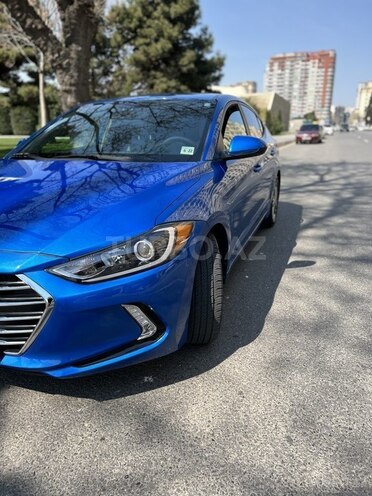 Hyundai Elantra 2016, 22,700 km - 2.0 л - Bakı