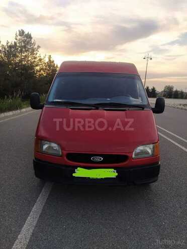 Ford Transit 1997, 325,000 km - 2.5 l - Ağdaş