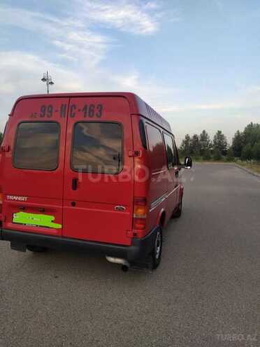 Ford Transit 1997, 325,000 km - 2.5 l - Ağdaş