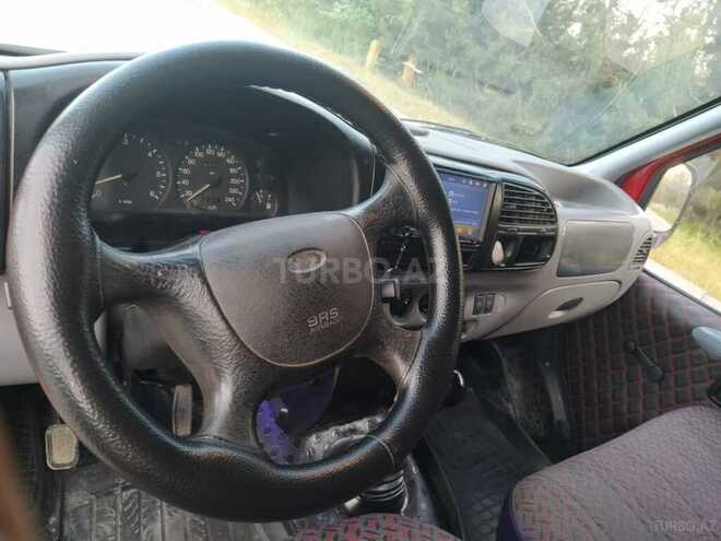 Ford Transit 1997, 325,000 km - 2.5 l - Ağdaş