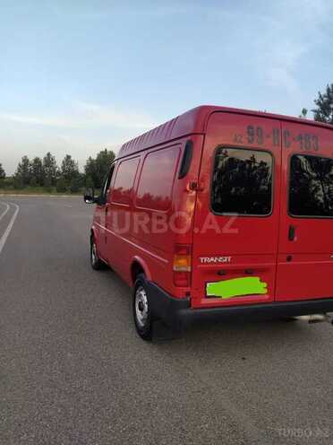 Ford Transit 1997, 325,000 km - 2.5 l - Ağdaş