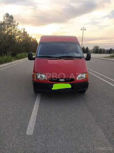 Ford Transit 1997, 325,000 km - 2.5 l - Ağdaş