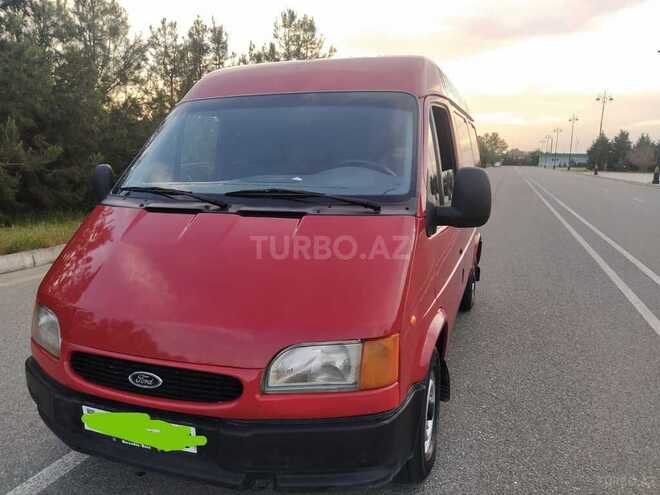 Ford Transit 1997, 325,000 km - 2.5 l - Ağdaş
