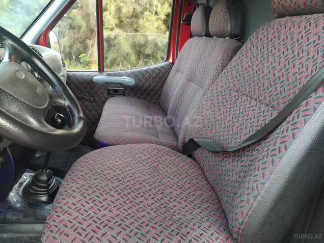 Ford Transit 1997, 325,000 km - 2.5 l - Ağdaş