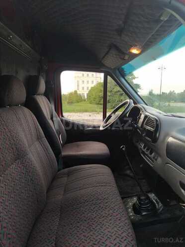 Ford Transit 1997, 325,000 km - 2.5 l - Ağdaş
