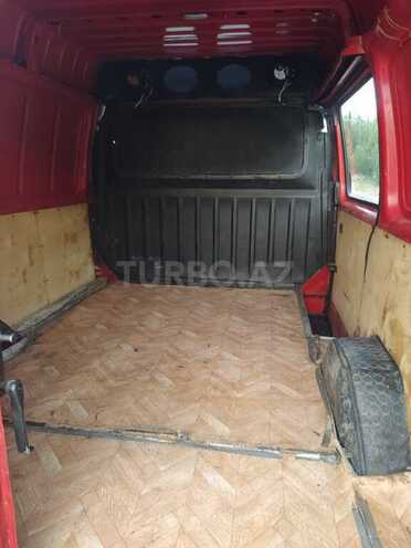 Ford Transit 1997, 325,000 km - 2.5 l - Ağdaş