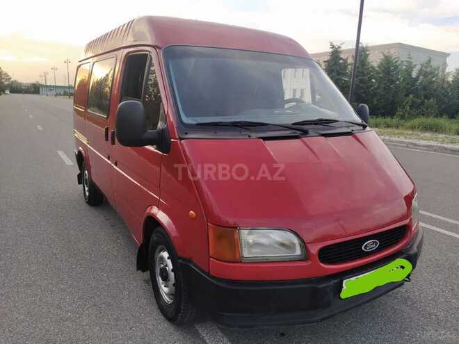 Ford Transit 1997, 325,000 km - 2.5 l - Ağdaş